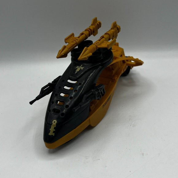 GI Joe Iron Grenadiers Darklon's Evader 1989 Vintage Hasbro Loose Incomplete - Picture 3 of 12